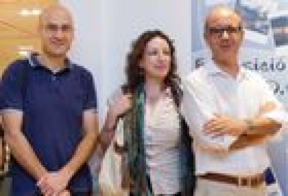 Los presentadores de L'Oratge montan su propia página en Facebook y arrasan
