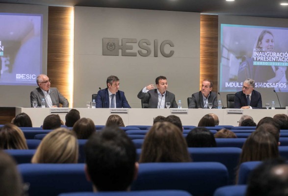 ESIC inaugura el nuevo curso de Postgrado