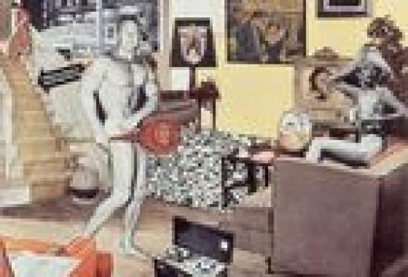 Richard Hamilton será el protagonista del Reina Sofía en 2014