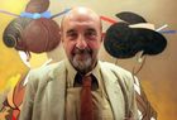Una exposición rinde homenaje a Úrculo como padre del pop art español