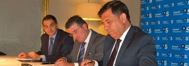 SabadellCAM financiará a más de 800 instaladoras eléctricas de Valencia