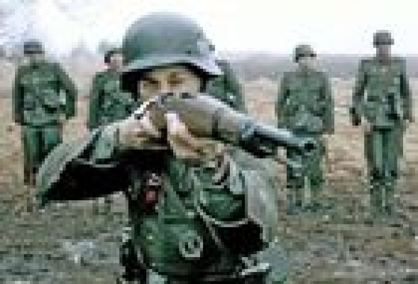 Deo Gratias: <br /><strong>‘Hijos del Tercer Reich'</strong>