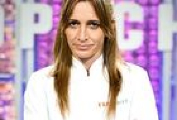 Cinco horas con Begoña de Top Chef