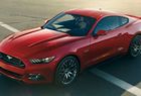 Ford fabricará en la planta de Almussafes un motor para el nuevo Mustang