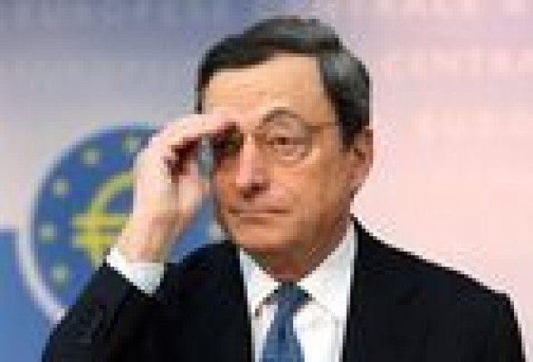 Mario Draghi (BCE) se guarda la última bala en la recámara