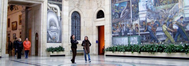 Detroit: se vende museo para 