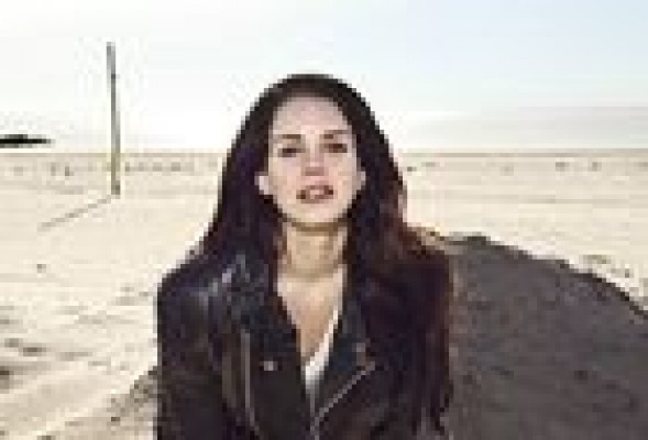 Lana del Rey anuncia la salida de su segundo disco: 'Ultraviolence'