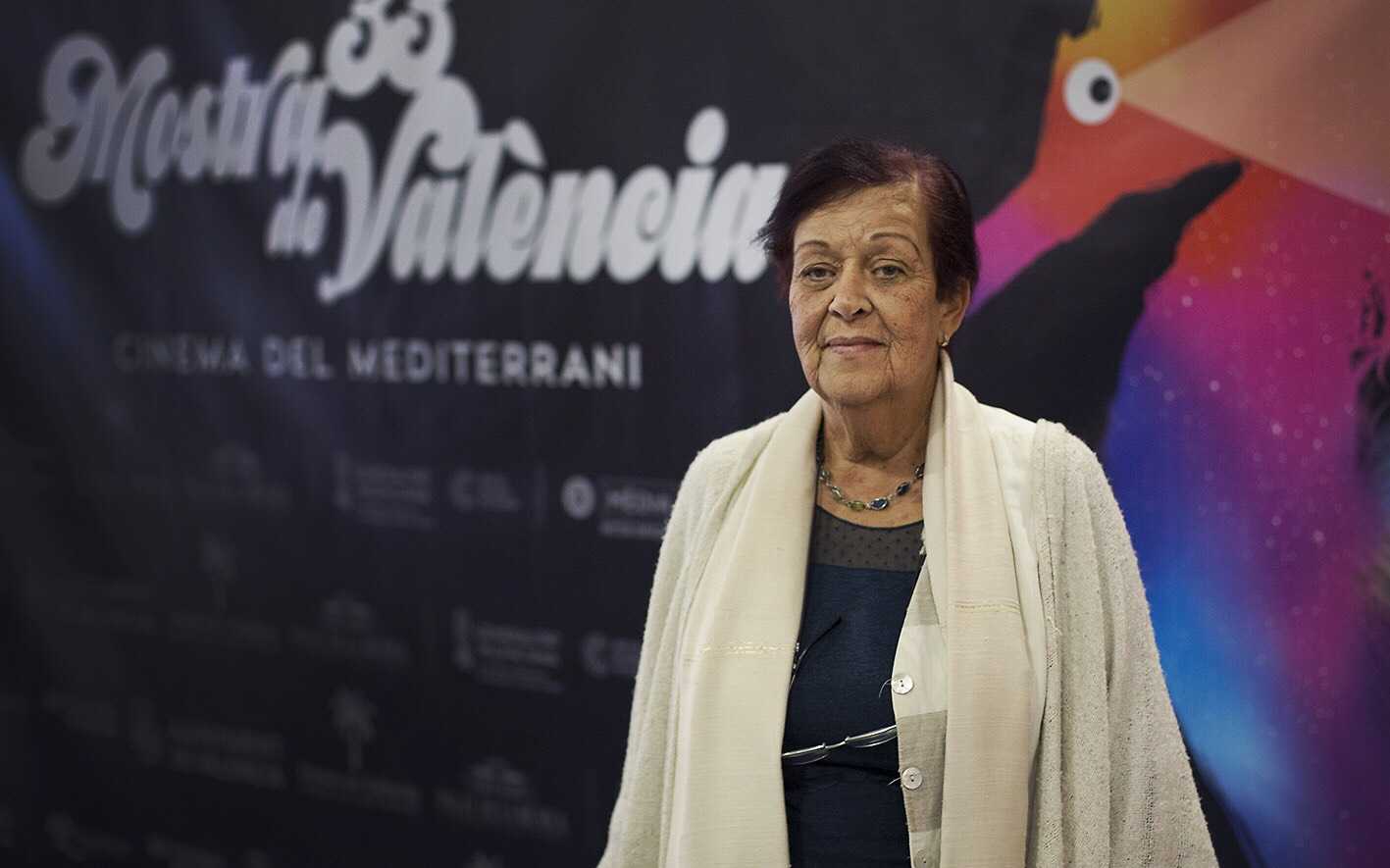 La directora tunecina Selma Baccar presenta 'El Jaida', una historia de mujeres y emancipación