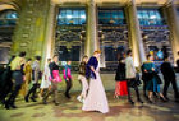 <em>Desde Aquarium, la otra Shopening Night</em>