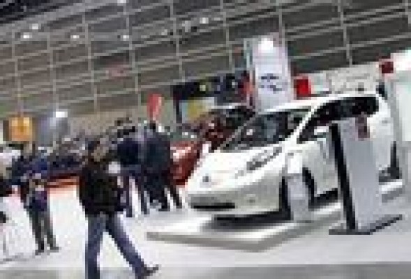 La Feria del Automóvil <br />de Valencia vende 1.300 <br />coches en cinco días
