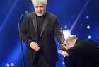 El cine europeo se rinde ante Pedro Almodóvar por su trayectoria