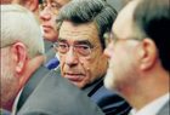 El expresidente del TSJCV Juan Luis de la Rúa, jubilado forzosamente al cumplir 70 años