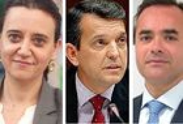 Profesionales en la política: un viaje que no siempre acaba bien