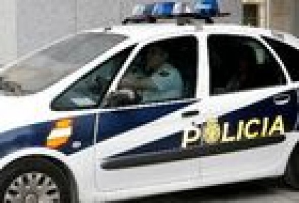 Detenido en Valencia un lituano por terrorismo y distribución de explosivos