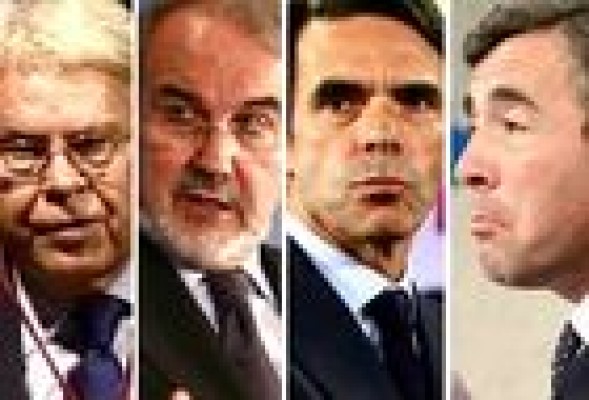 <em>Eléctricas y jerifaltes de la política: <strong>amigos para siempre</strong> y la casa sin barrer</em>