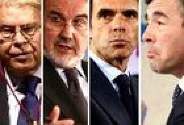 Eléctricas y jerifaltes: <strong>amigos para siempre</strong> y la casa sin barrer
