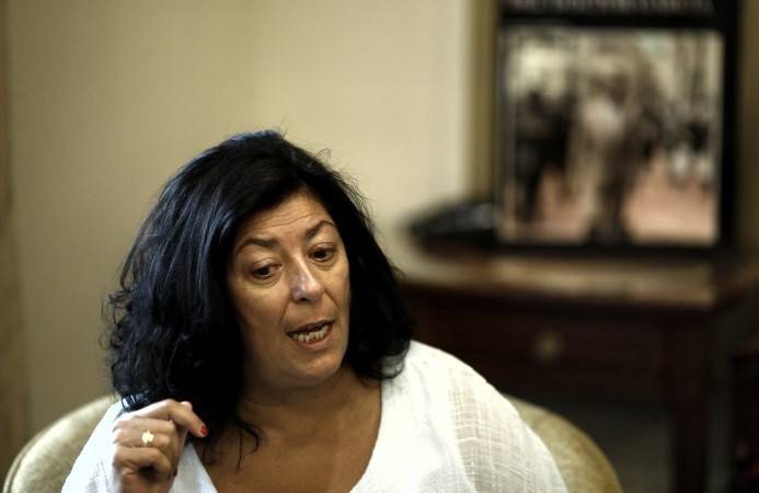 Almudena Grandes, Premio Nacional de Narrativa 2018