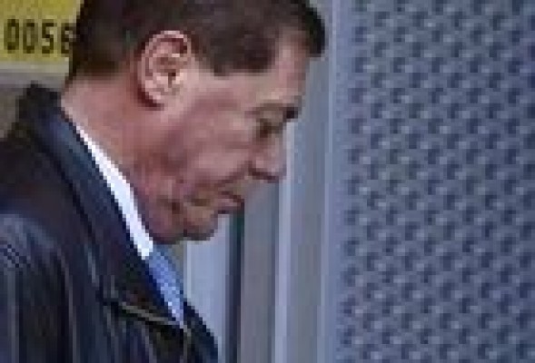Dos abogados y una agencia de comunicación cuidan la defensa de Domingo Parra