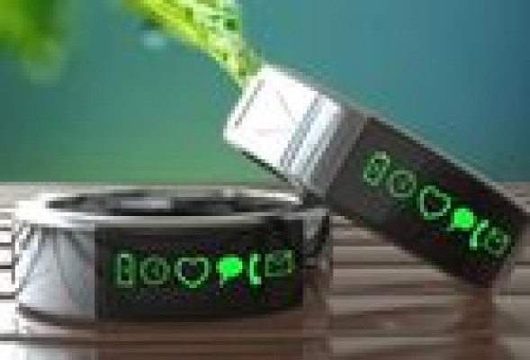 Smarty Ring, un anillo inteligente para controlar tu teléfono