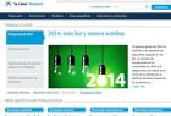 La Caixa 'Research' estrena web de información económica