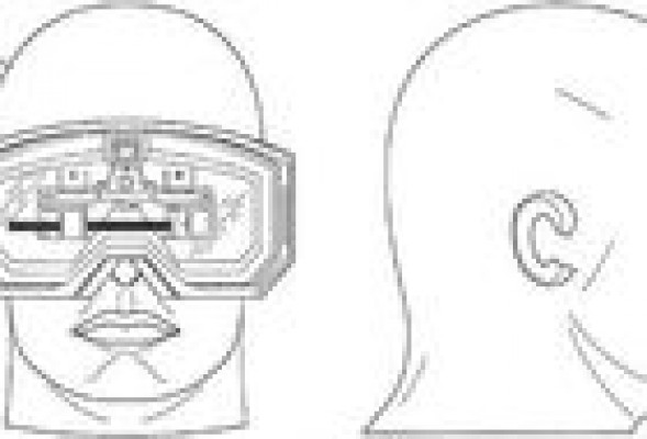 Apple patenta unas gafas para ver contenidos multimedia