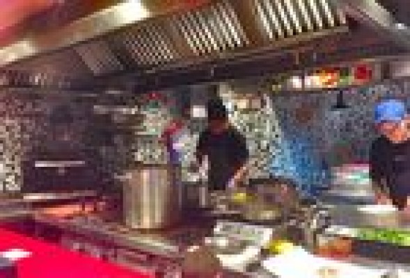 StreetXo, un alien gastronómico 