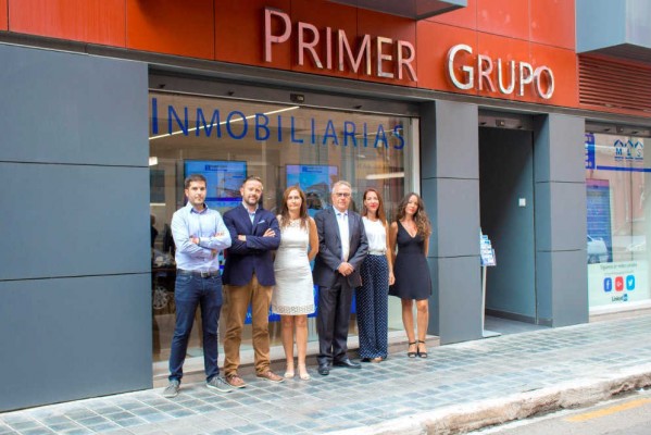 La valenciana Primer Grupo aspira a abrir 50 franquicias de su inmobiliaria