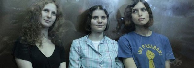 La condena de las Pussy Riot será revisada por irregularidades