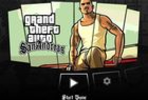 Grand Theft Auto: San Andreas llega a iOS