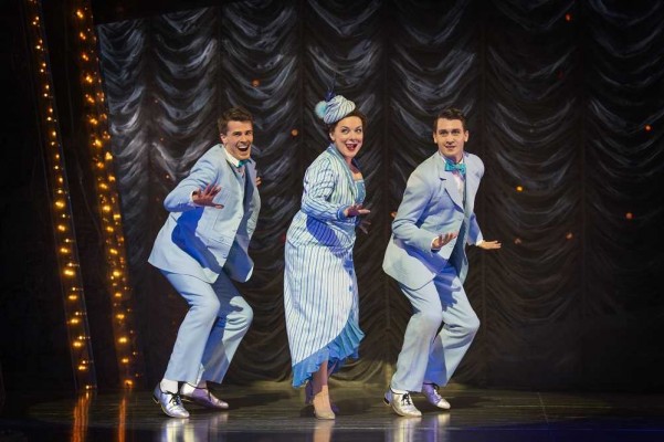 El musical 'Funny Girl' protagonizada por Sheridan Smith llega a las salas de cine valencianas
