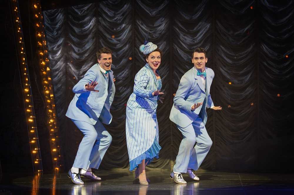 El musical 'Funny Girl' protagonizada por Sheridan Smith llega a las salas de cine valencianas