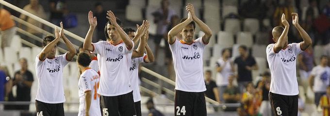 Qatar Sports, Texas Pacific y Quality Sports, candidatos para hacerse con el Valencia CF