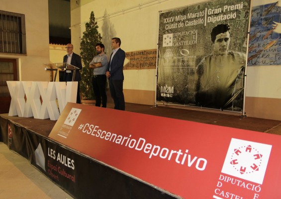 La media maratón de Castellón salta al calendario nacional en su trigésimo quinto aniversario