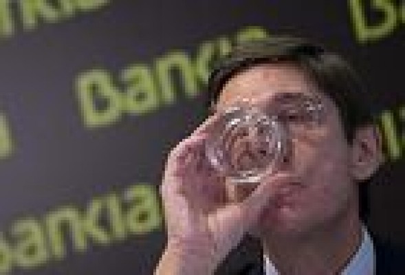 Bankia vuelve al Ibex 35 tras casi un año excluida, en lugar de Endesa