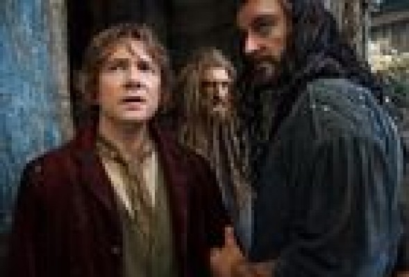'El Hobbit II: La Desolación de Smaug', o como Jackson ha exprimido a Tolkien