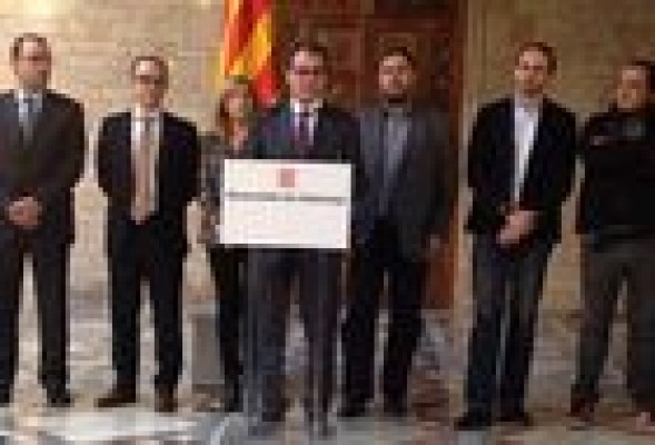 ¿Quiere que Cataluña sea un Estado? y ¿Quiere que sea independiente?