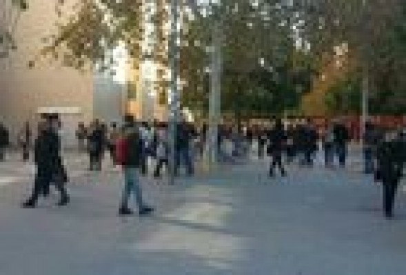 La EMT refuerza este domingo el servicio de cinco líneas para la convocatoria de oposiciones de Sanidad