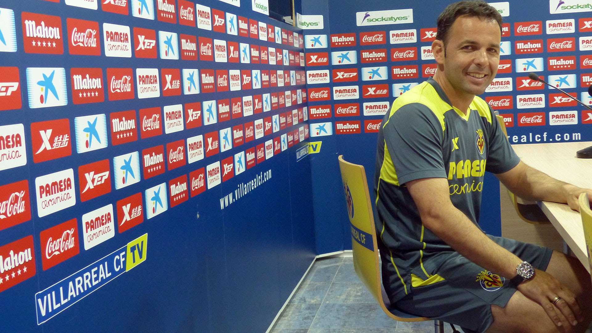 El Villarreal afronta el trascendental partido ante Rapid de Viena con cinco bajas y recupera a Cáseres