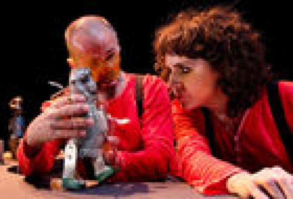 TEATRO: 'PETIT PIERRE' EN EL TALIA