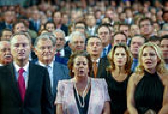 El acto de la sociedad civil promovido por Fabra costó 25.085 euros