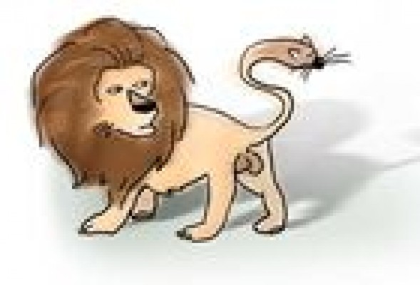 <em>¿Cabeza de ratón o <br />cola de león? <strong>Cabeza <br />de ratón... </strong></em>