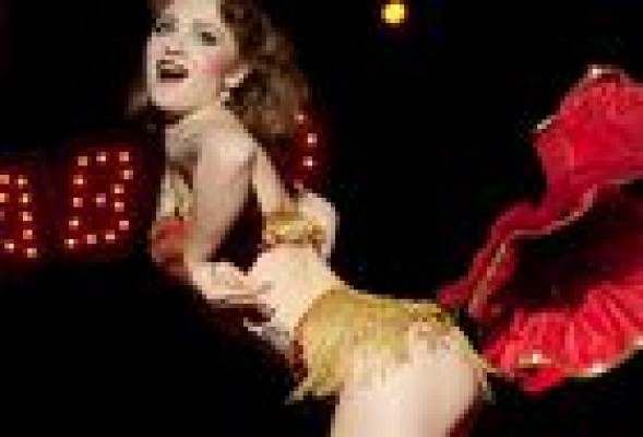 Burlesque de etiqueta para cerrar el año en La Rambleta