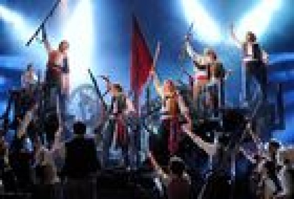 Teatro musical: Los Miserables