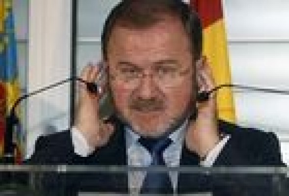 Font de Mora dirigirá la campaña del PPCV para las europeas de 2014
