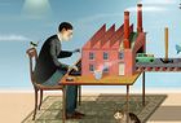 <em>Unión Europea: esperando la tercera revolución industrial</em>