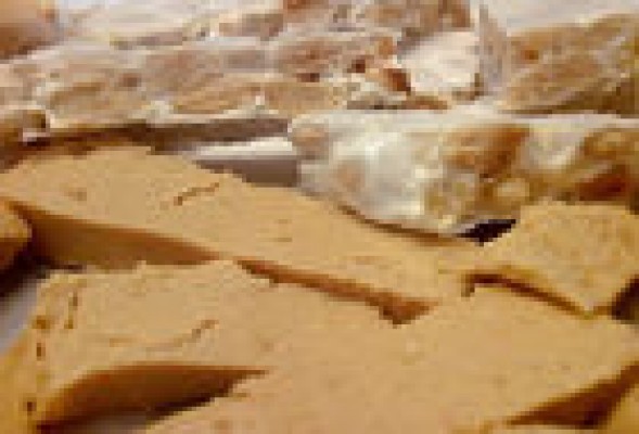 Dulces Navidades: los turroneros de Jijona mejoran sus ventas en un 7%