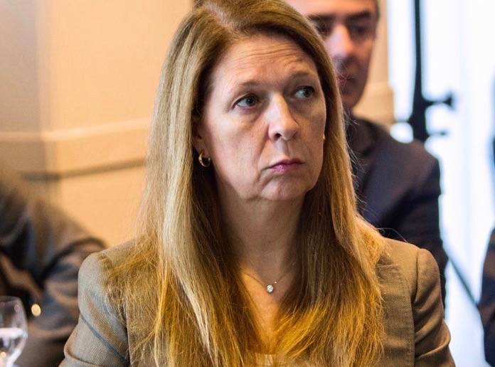 Agnès Noguera, consejera delegada de Libertas 7 - 