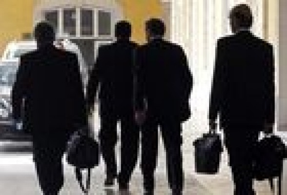 La troika publica hoy su última evaluación sobre la banca española