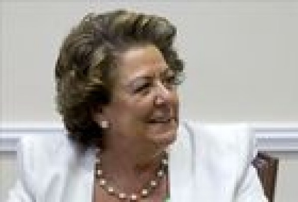 Barberá destaca que los grandes eventos han atraido movimiento económico aunque 