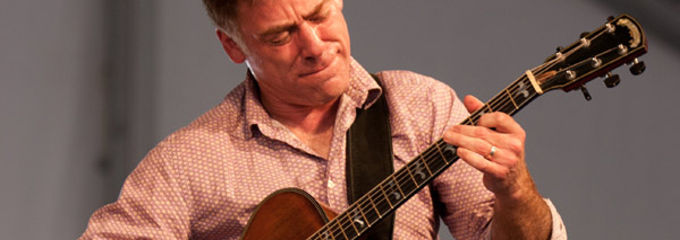 El reconocido guitarrista Peter Bernstein actúa este miércoles en Valencia